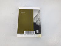 2013 Ford Edge Owners Manual Book Guide P/N:DT4J 19A321 AA OEM Used Auto Parts - Oemusedautoparts1.com