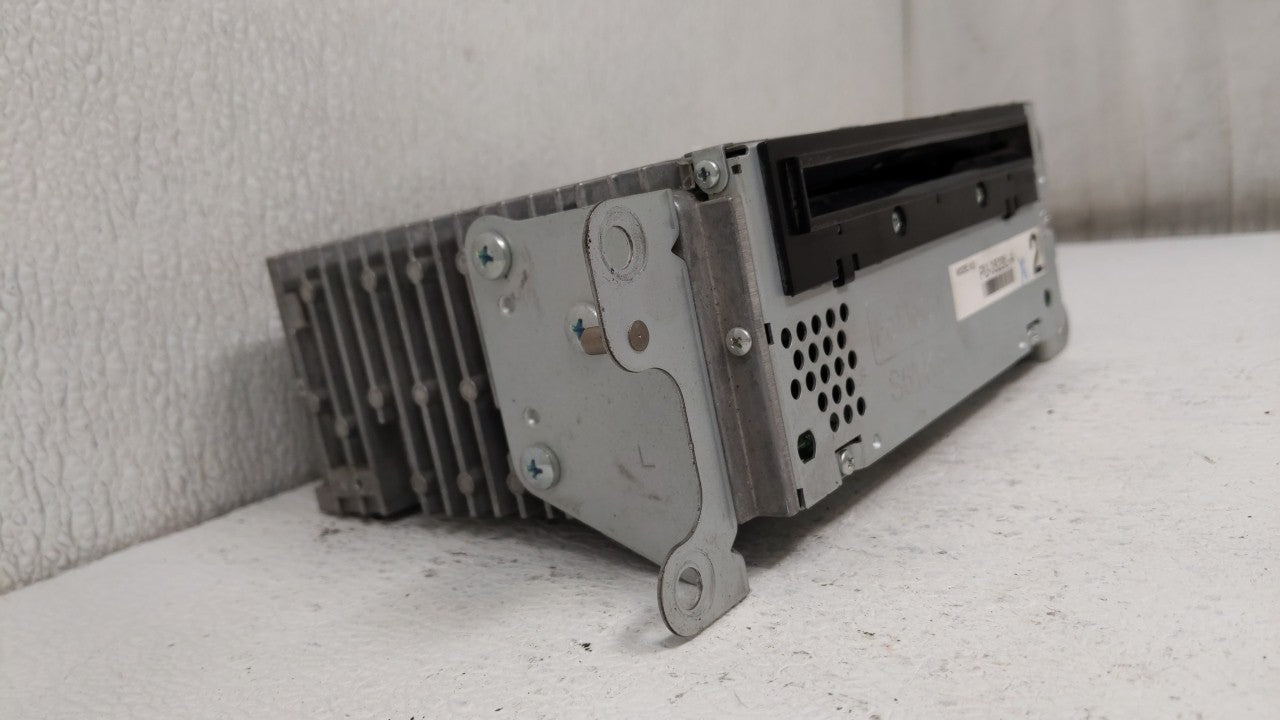 2013 Ford Edge Radio AM FM Cd Player Receiver Replacement P/N:DT4T-19C107-BB Fits OEM Used Auto Parts - Oemusedautoparts1.co