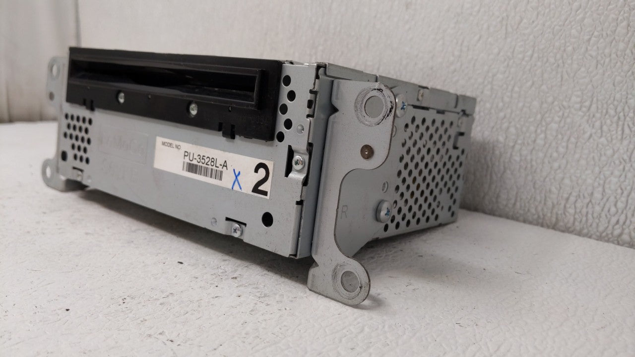 2013 Ford Edge Radio AM FM Cd Player Receiver Replacement P/N:DT4T-19C107-BB Fits OEM Used Auto Parts - Oemusedautoparts1.co