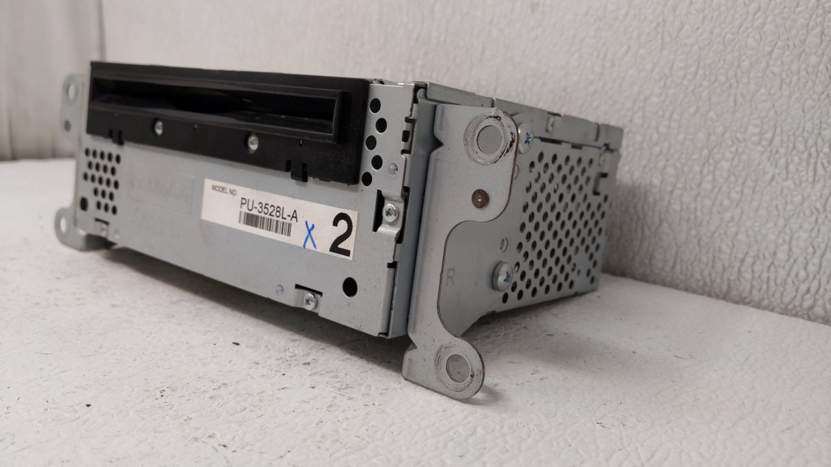 2013 Ford Edge Radio AM FM Cd Player Receiver Replacement P/N:DT4T-19C107-BB OEM Used Auto Parts - Oemusedautoparts1.com