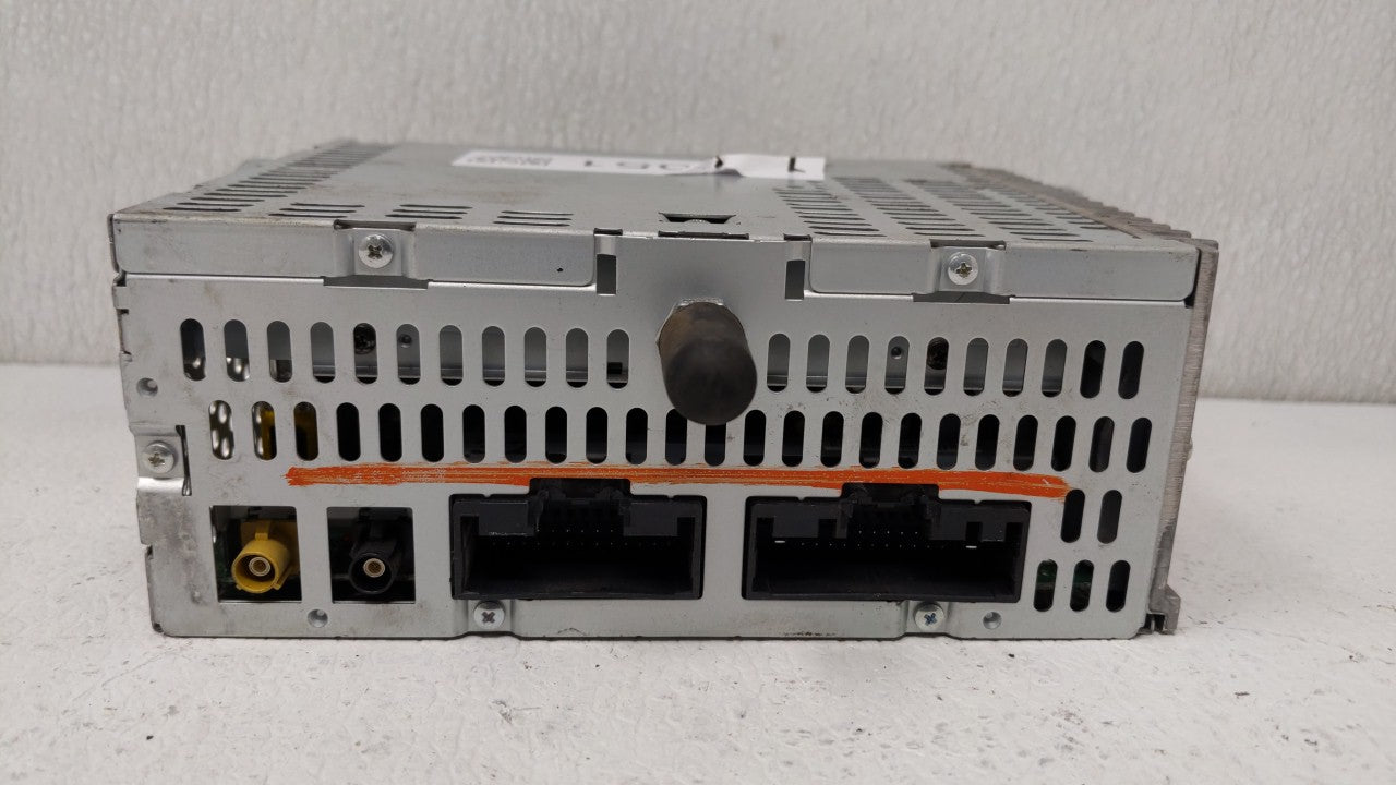 2013 Ford Edge Radio AM FM Cd Player Receiver Replacement P/N:DT4T-19C107-BB Fits OEM Used Auto Parts - Oemusedautoparts1.co
