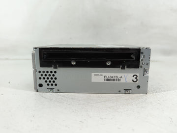 2013 Ford Edge Radio AM FM Cd Player Receiver Replacement P/N:DT4T-19C107-CA Fits OEM Used Auto Parts - Oemusedautoparts1.co