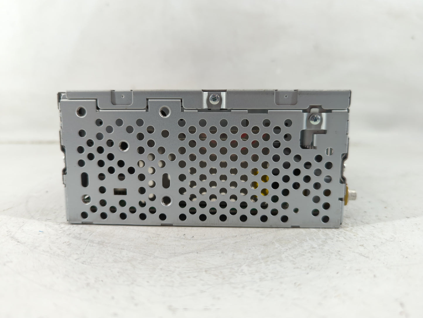 2013 Ford Edge Radio AM FM Cd Player Receiver Replacement P/N:DT4T-19C107-CA Fits OEM Used Auto Parts - Oemusedautoparts1.co