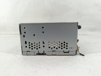 2013 Ford Edge Radio AM FM Cd Player Receiver Replacement P/N:A12672892 DT4T19C107GA Fits OEM Used Auto Parts - Oemusedautop