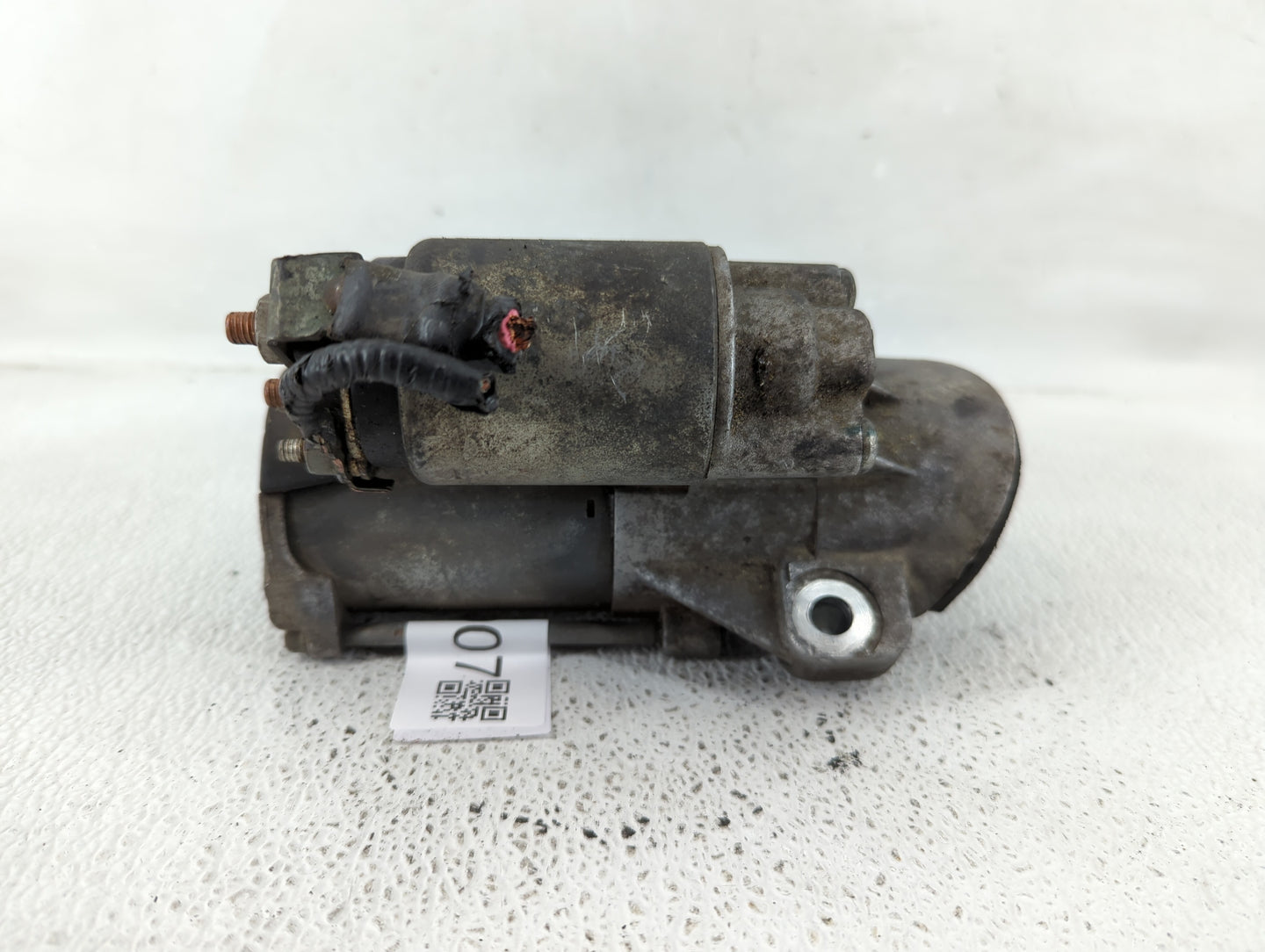 2007-2018 Ford Edge Car Starter Motor Solenoid OEM P/N:8G1T-11000-BA Fits OEM Used Auto Parts - Oemusedautoparts1.com