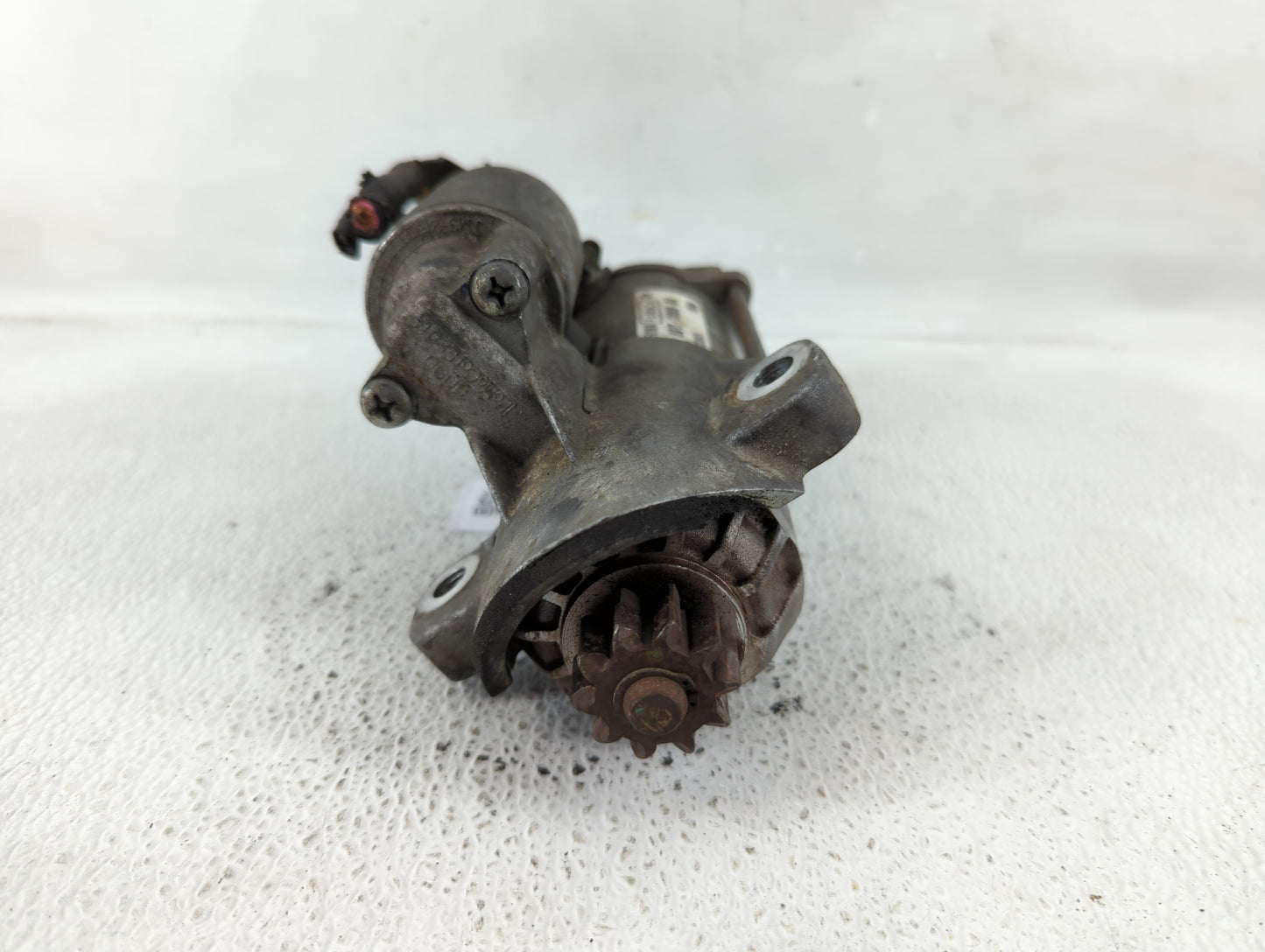 2007-2018 Ford Edge Car Starter Motor Solenoid OEM P/N:8G1T-11000-BA Fits OEM Used Auto Parts - Oemusedautoparts1.com