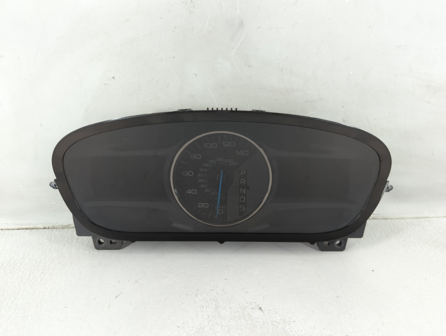 2013 Ford Edge Instrument Cluster Speedometer Gauges Fits OEM Used Auto Parts - Oemusedautoparts1.com
