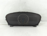 2013 Ford Edge Instrument Cluster Speedometer Gauges Fits OEM Used Auto Parts - Oemusedautoparts1.com