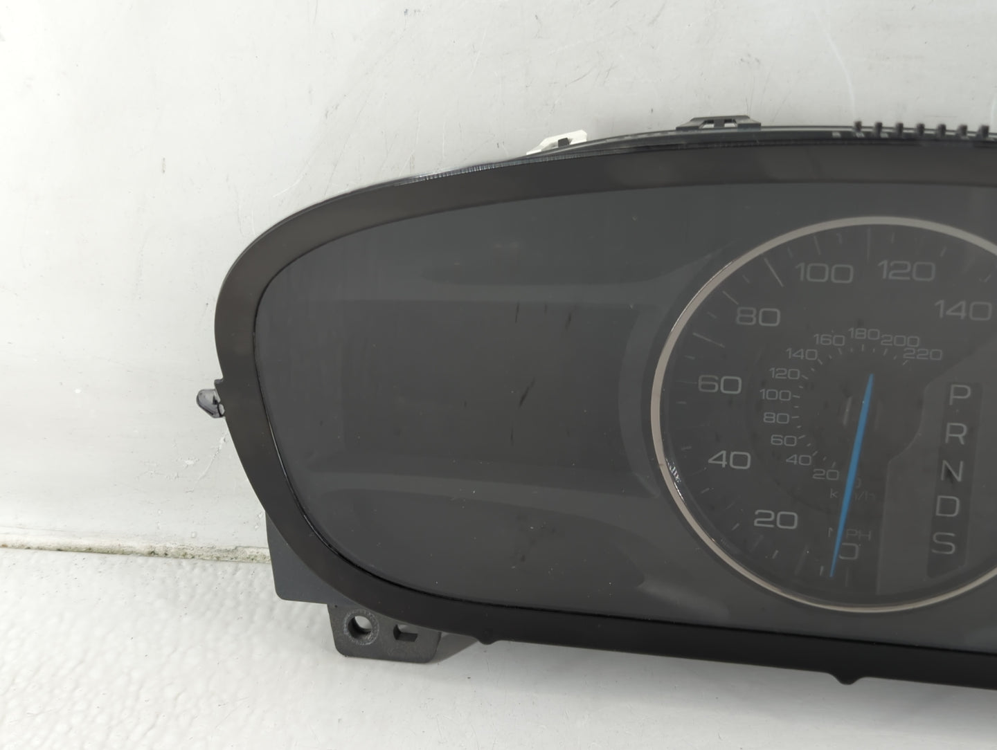 2013 Ford Edge Instrument Cluster Speedometer Gauges Fits OEM Used Auto Parts - Oemusedautoparts1.com