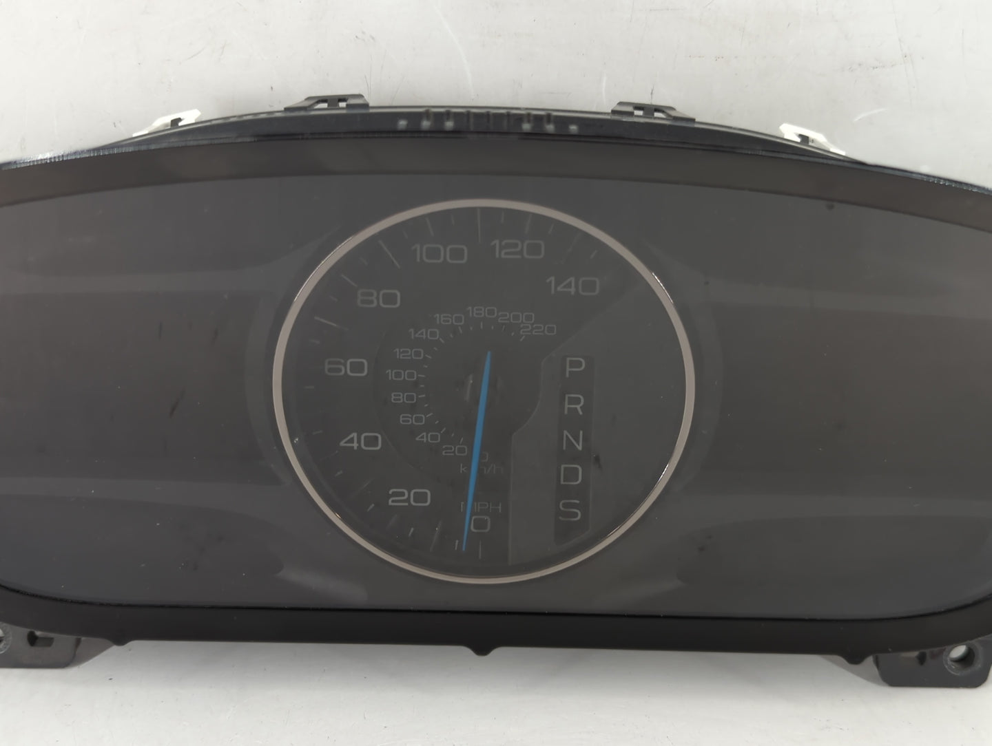 2013 Ford Edge Instrument Cluster Speedometer Gauges Fits OEM Used Auto Parts - Oemusedautoparts1.com