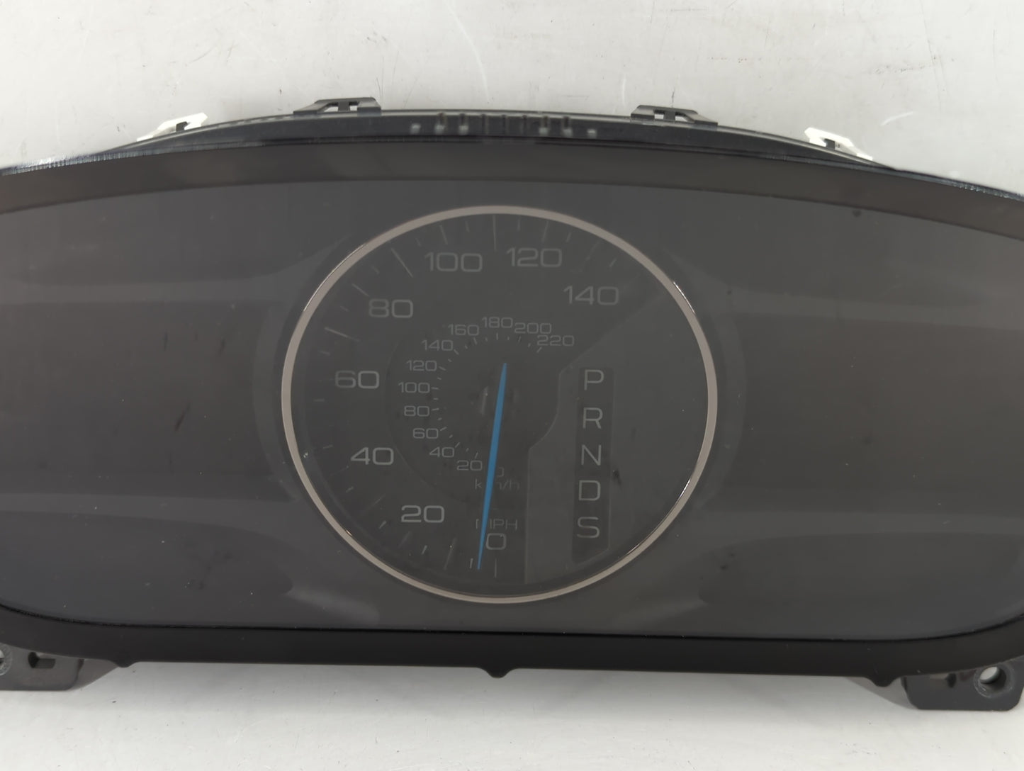 2013 Ford Edge Instrument Cluster Speedometer Gauges Fits OEM Used Auto Parts - Oemusedautoparts1.com