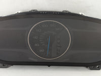 2013 Ford Edge Instrument Cluster Speedometer Gauges Fits OEM Used Auto Parts - Oemusedautoparts1.com