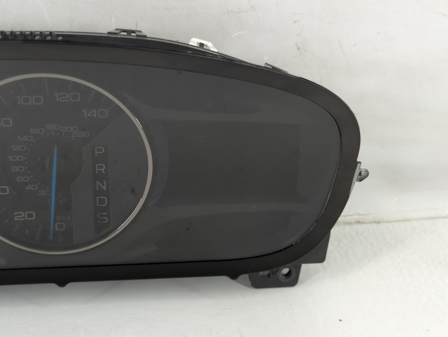 2013 Ford Edge Instrument Cluster Speedometer Gauges Fits OEM Used Auto Parts - Oemusedautoparts1.com