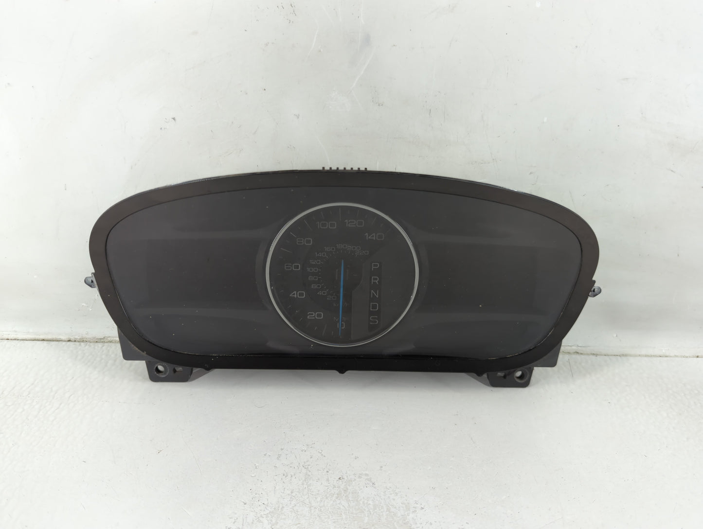 2013 Ford Edge Instrument Cluster Speedometer Gauges P/N:DT4T-10849-GD Miles: Fits OEM Used Auto Parts - Oemusedautoparts1.c