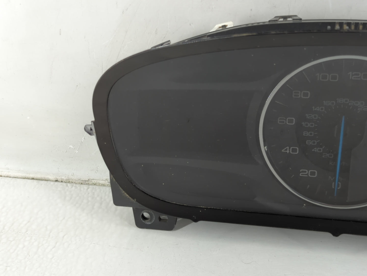 2013 Ford Edge Instrument Cluster Speedometer Gauges P/N:DT4T-10849-GD Miles: Fits OEM Used Auto Parts - Oemusedautoparts1.c