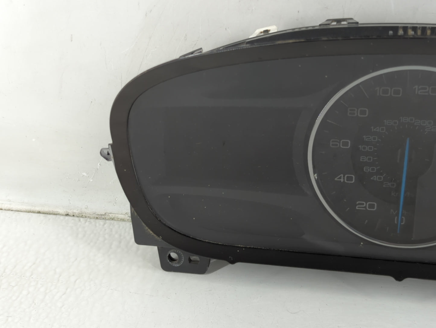 2013 Ford Edge Instrument Cluster Speedometer Gauges P/N:DT4T-10849-GD Miles: Fits OEM Used Auto Parts - Oemusedautoparts1.c