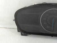 2013 Ford Edge Instrument Cluster Speedometer Gauges P/N:DT4T-10849-GD Miles: Fits OEM Used Auto Parts - Oemusedautoparts1.c
