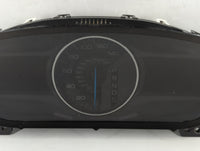 2013 Ford Edge Instrument Cluster Speedometer Gauges P/N:DT4T-10849-GD Miles: Fits OEM Used Auto Parts - Oemusedautoparts1.c