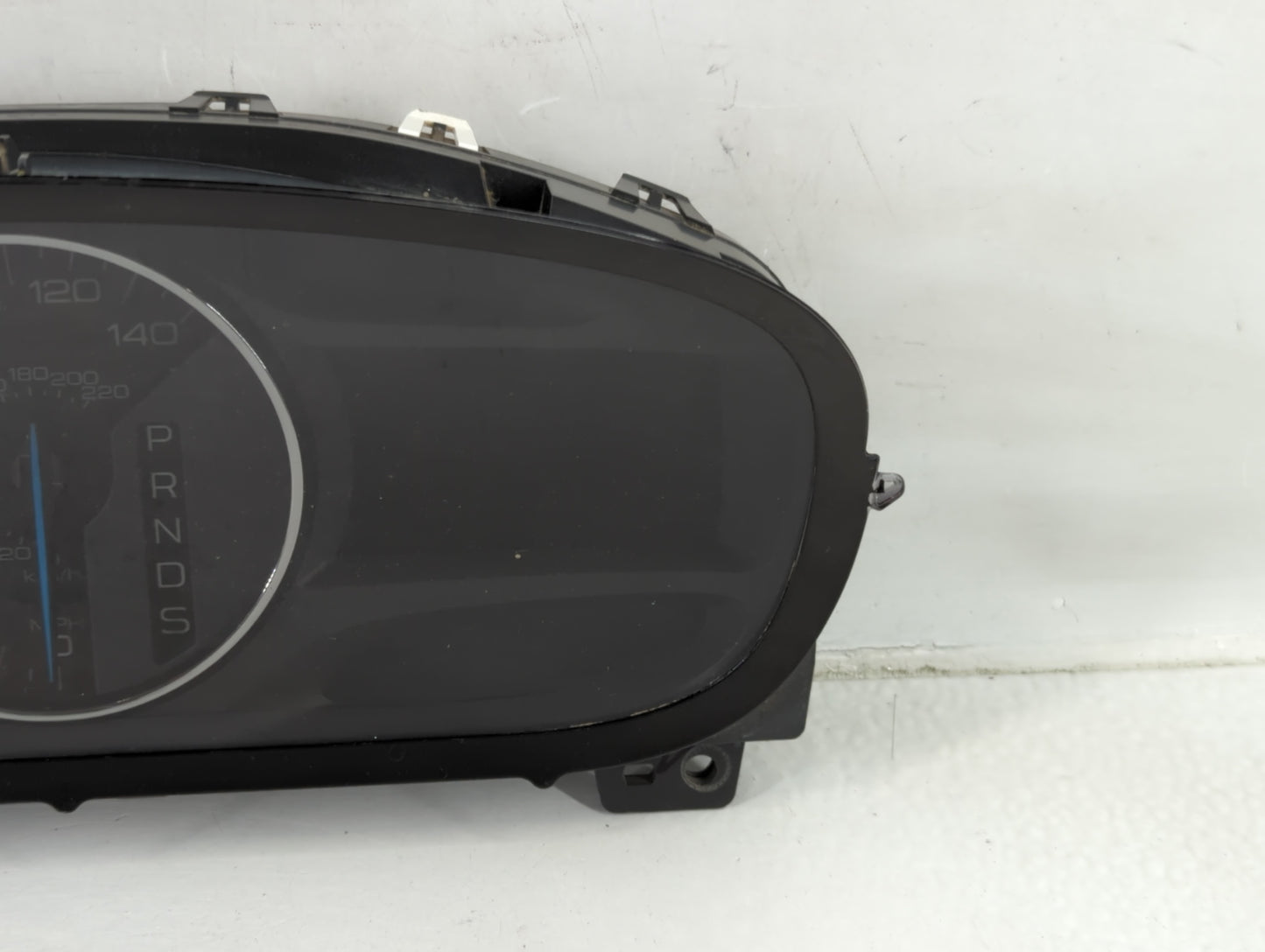 2013 Ford Edge Instrument Cluster Speedometer Gauges P/N:DT4T-10849-GD Miles: Fits OEM Used Auto Parts - Oemusedautoparts1.c