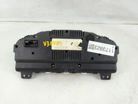 2013 Ford Edge Instrument Cluster Speedometer Gauges P/N:DT4T-10849-GD Miles: Fits OEM Used Auto Parts - Oemusedautoparts1.c