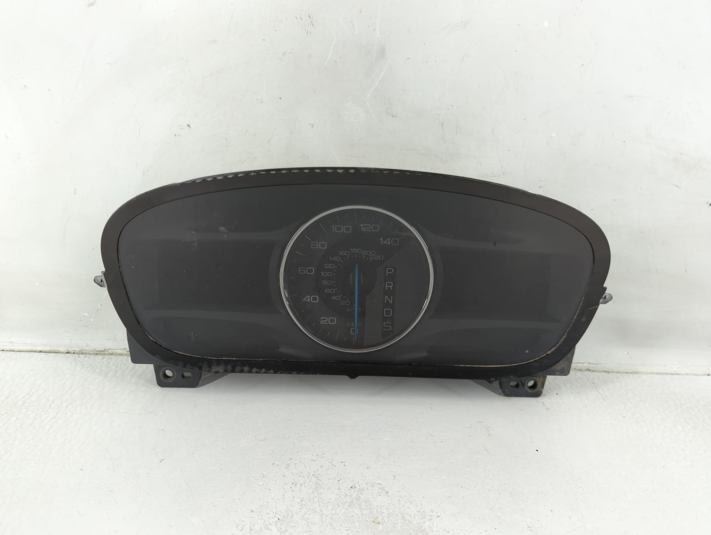 2013 Ford Edge Instrument Cluster Speedometer Gauges Fits OEM Used Auto Parts - Oemusedautoparts1.com
