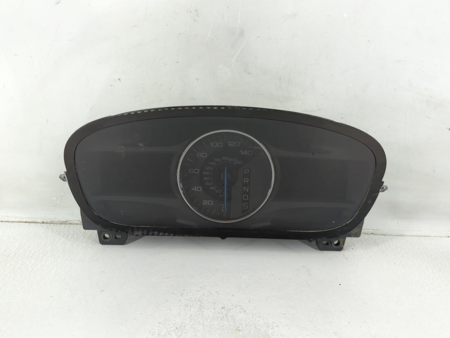 2013 Ford Edge Instrument Cluster Speedometer Gauges Fits OEM Used Auto Parts - Oemusedautoparts1.com