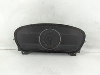 2013 Ford Edge Instrument Cluster Speedometer Gauges Fits OEM Used Auto Parts - Oemusedautoparts1.com