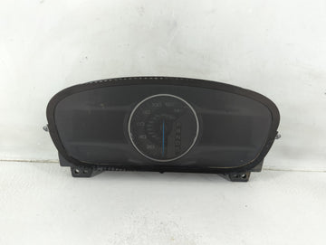 2013 Ford Edge Instrument Cluster Speedometer Gauges Fits OEM Used Auto Parts - Oemusedautoparts1.com