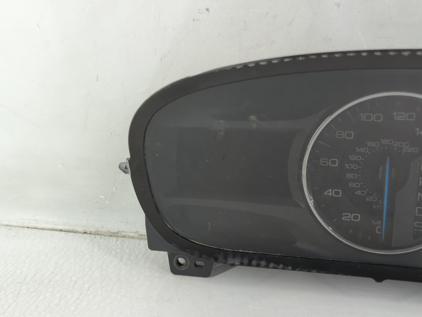 2013 Ford Edge Instrument Cluster Speedometer Gauges Fits OEM Used Auto Parts - Oemusedautoparts1.com