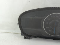 2013 Ford Edge Instrument Cluster Speedometer Gauges Fits OEM Used Auto Parts - Oemusedautoparts1.com