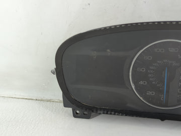 2013 Ford Edge Instrument Cluster Speedometer Gauges Fits OEM Used Auto Parts