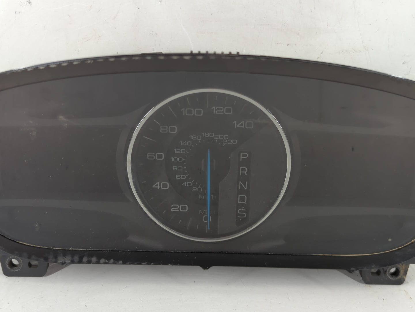 2013 Ford Edge Instrument Cluster Speedometer Gauges Fits OEM Used Auto Parts - Oemusedautoparts1.com