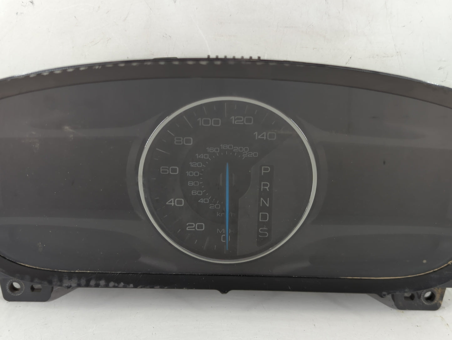 2013 Ford Edge Instrument Cluster Speedometer Gauges Fits OEM Used Auto Parts - Oemusedautoparts1.com