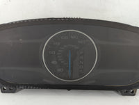 2013 Ford Edge Instrument Cluster Speedometer Gauges Fits OEM Used Auto Parts - Oemusedautoparts1.com