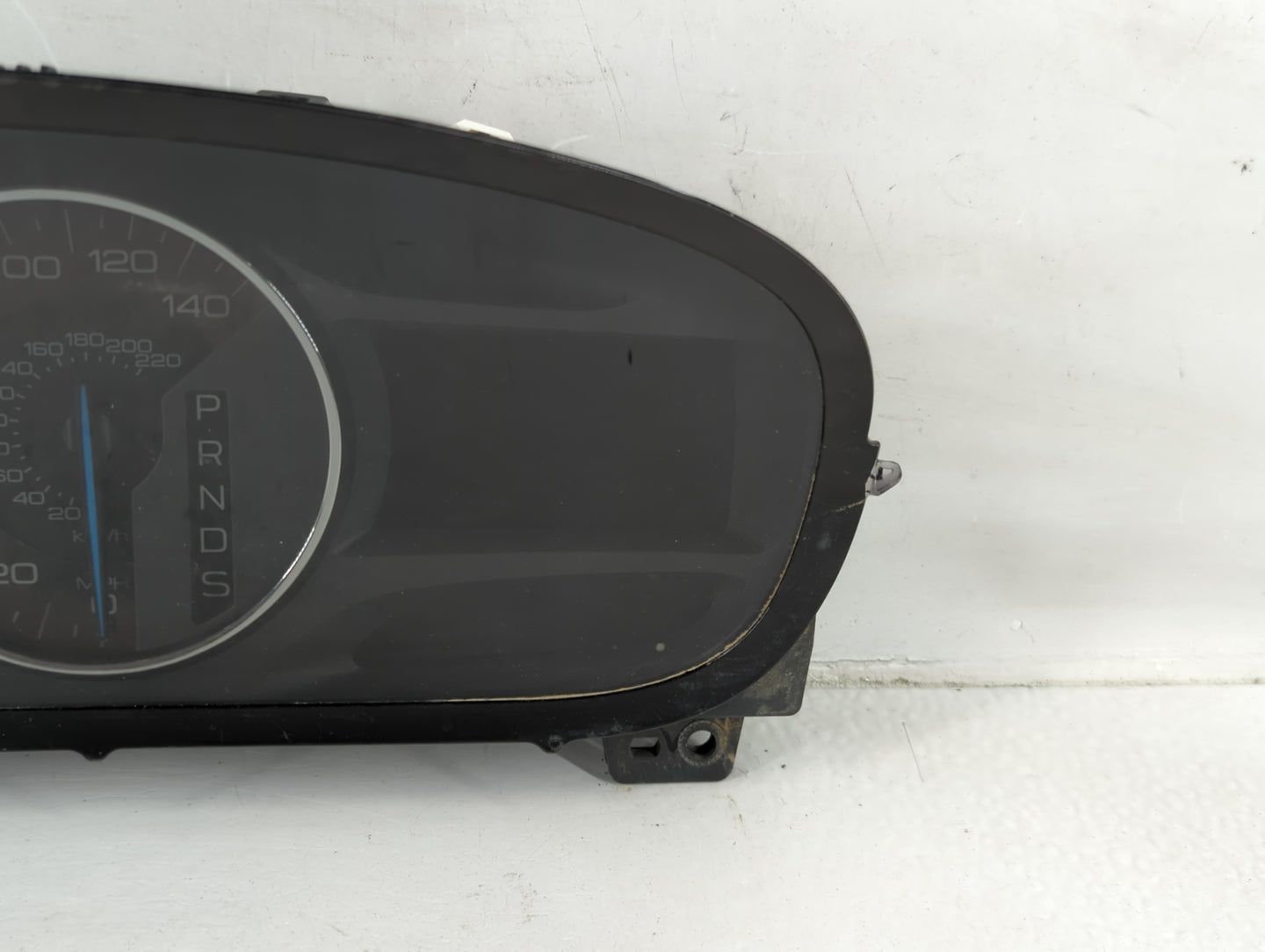 2013 Ford Edge Instrument Cluster Speedometer Gauges Fits OEM Used Auto Parts - Oemusedautoparts1.com