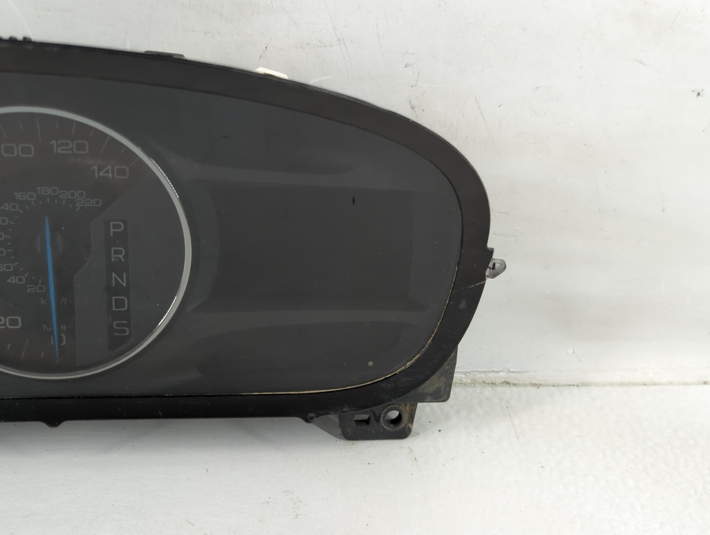2013 Ford Edge Instrument Cluster Speedometer Gauges Fits OEM Used Auto Parts - Oemusedautoparts1.com