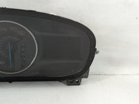 2013 Ford Edge Instrument Cluster Speedometer Gauges Fits OEM Used Auto Parts - Oemusedautoparts1.com