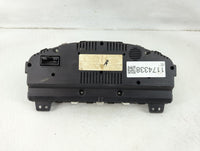 2013 Ford Edge Instrument Cluster Speedometer Gauges Fits OEM Used Auto Parts - Oemusedautoparts1.com