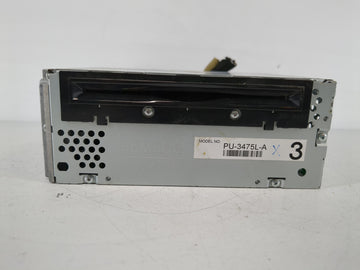 2013 Ford Edge Radio AM FM Cd Player Receiver Replacement P/N:DT4T-19C107-CA Fits OEM Used Auto Parts - Oemusedautoparts1.co