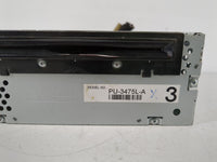 2013 Ford Edge Radio AM FM Cd Player Receiver Replacement P/N:DT4T-19C107-CA Fits OEM Used Auto Parts - Oemusedautoparts1.co