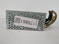2013 Ford Edge Radio AM FM Cd Player Receiver Replacement P/N:DT4T-19C107-CA Fits OEM Used Auto Parts - Oemusedautoparts1.co