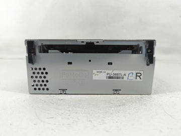 2013 Ford Edge Radio AM FM Cd Player Receiver Replacement P/N:DT4T-19C107-FA Fits OEM Used Auto Parts - Oemusedautoparts1.co