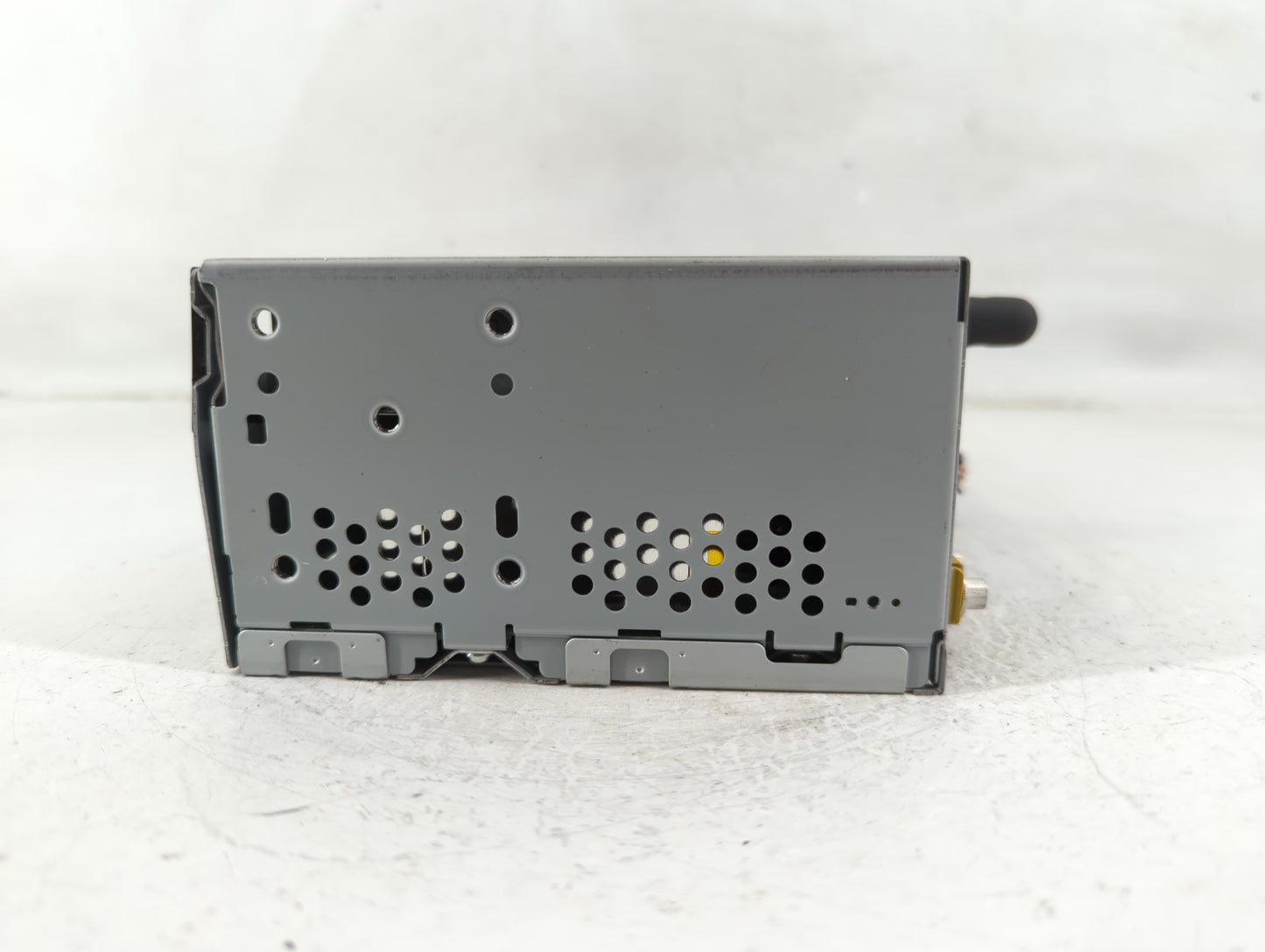 2013 Ford Edge Radio AM FM Cd Player Receiver Replacement P/N:DT4T-19C107-FA Fits OEM Used Auto Parts - Oemusedautoparts1.co