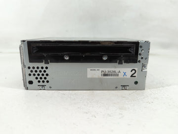 2013 Ford Edge Radio AM FM Cd Player Receiver Replacement P/N:DT4T-19C107-BB Fits OEM Used Auto Parts - Oemusedautoparts1.co