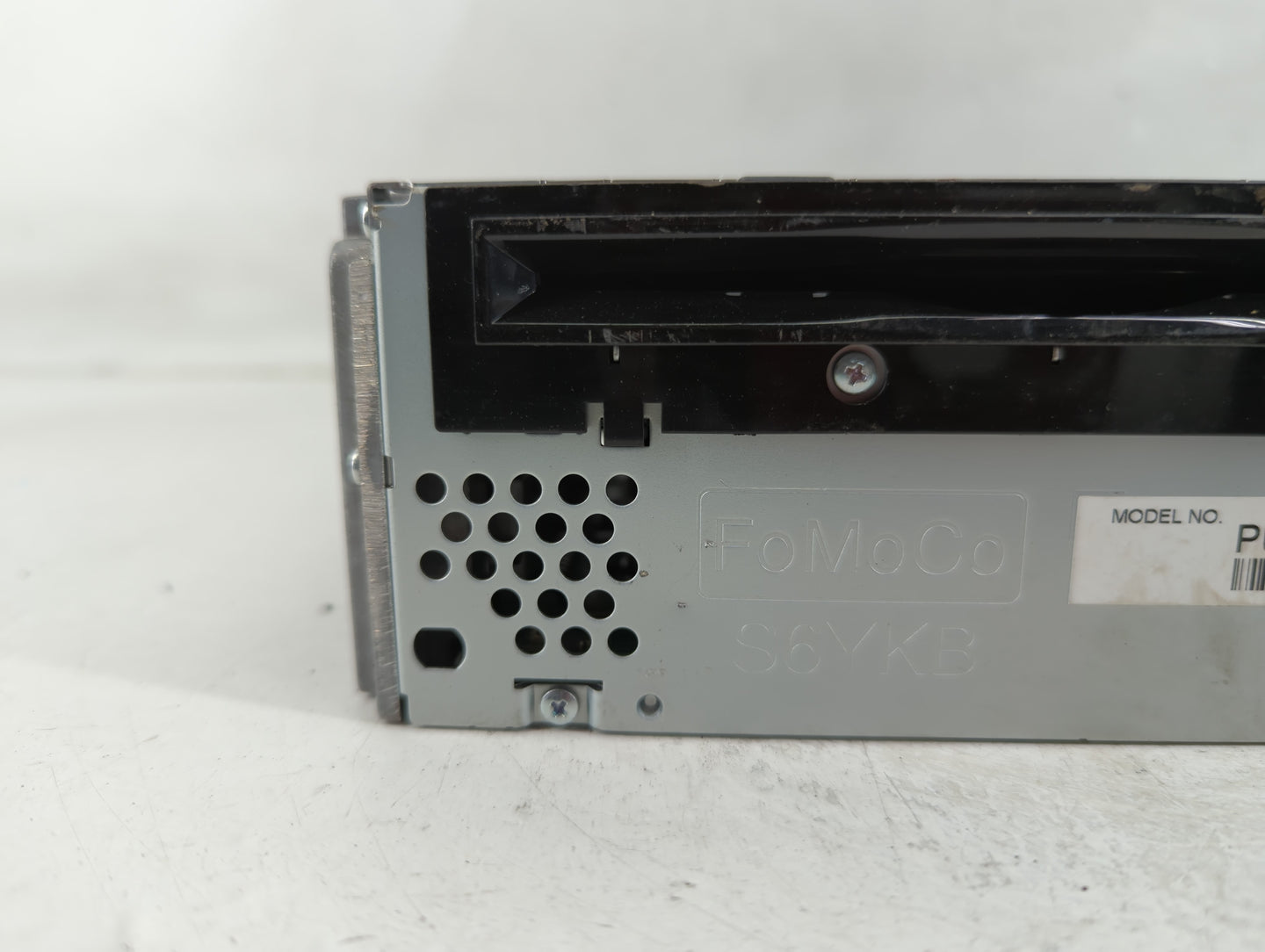 2013 Ford Edge Radio AM FM Cd Player Receiver Replacement P/N:DT4T-19C107-BB Fits OEM Used Auto Parts - Oemusedautoparts1.co