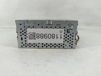 2013 Ford Edge Radio AM FM Cd Player Receiver Replacement P/N:DT4T-19C107-BB Fits OEM Used Auto Parts - Oemusedautoparts1.co