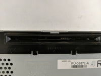 2013 Ford Edge Radio AM FM Cd Player Receiver Replacement P/N:DT4T-19C107-FA Fits OEM Used Auto Parts - Oemusedautoparts1.co
