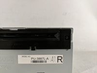 2013 Ford Edge Radio AM FM Cd Player Receiver Replacement P/N:DT4T-19C107-FA Fits OEM Used Auto Parts - Oemusedautoparts1.co