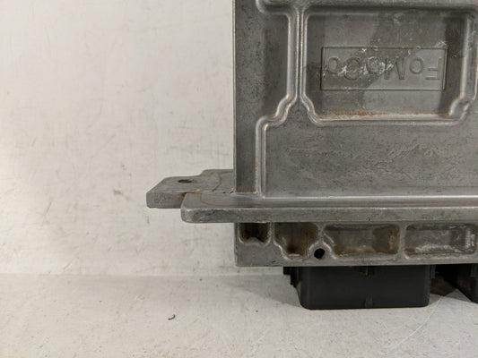 2013 Ford Edge PCM Engine Control Computer ECU ECM PCU OEM P/N:BT4A-12B684-DA DT4A-12A650-MD Fits OEM Used Auto Parts