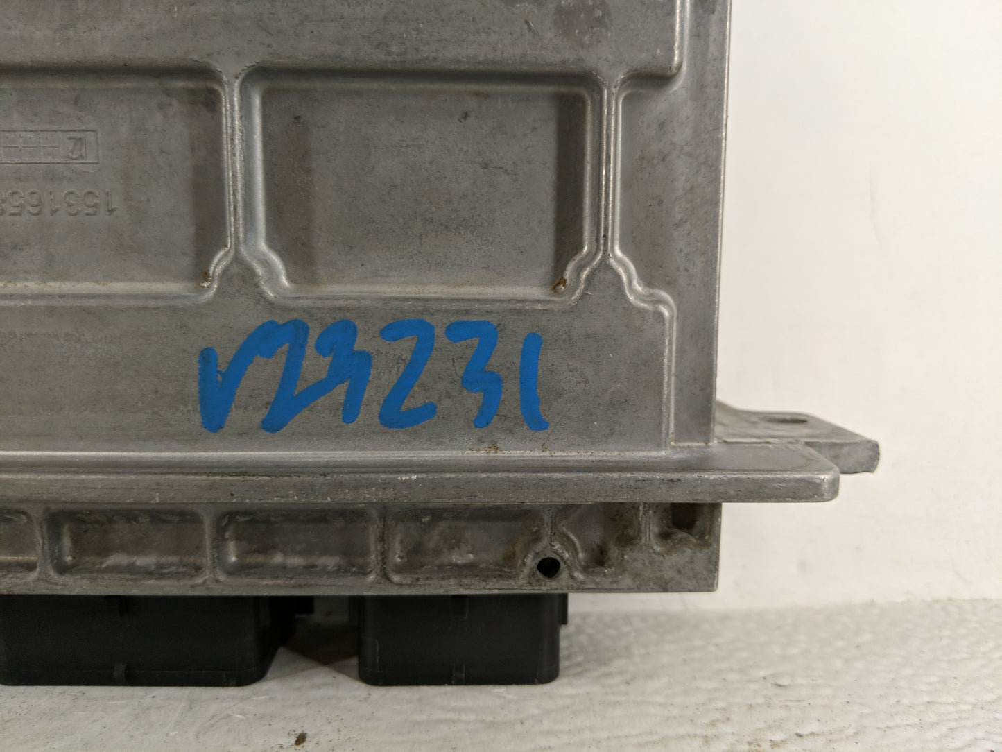 2013 Ford Edge PCM Engine Control Computer ECU ECM PCU OEM P/N:BT4A-12B684-DA DT4A-12A650-MD Fits OEM Used Auto Parts - Oemu